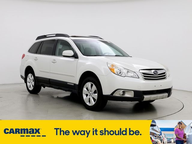 2012 Subaru Outback 3.6R Limited