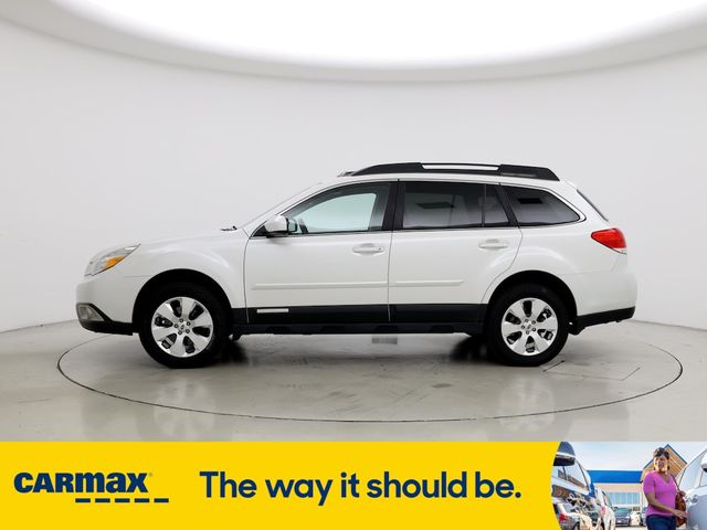 2012 Subaru Outback 3.6R Limited