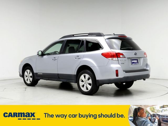 2012 Subaru Outback 3.6R Limited