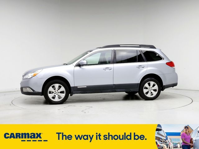 2012 Subaru Outback 3.6R Limited