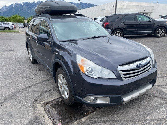 2012 Subaru Outback 3.6R Limited