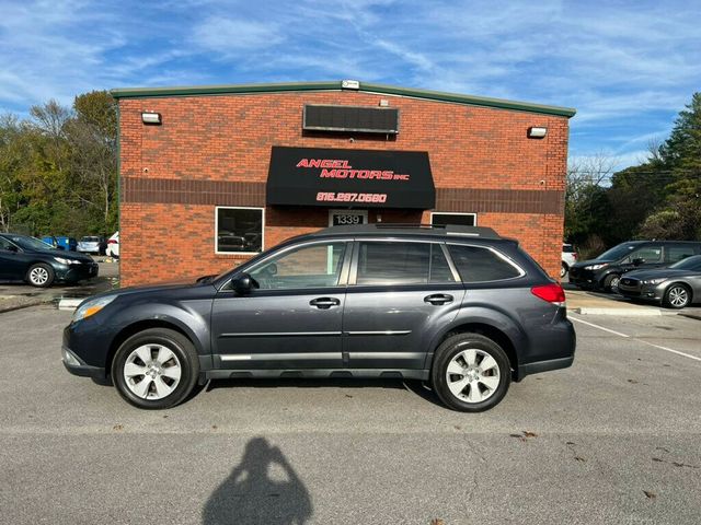 2012 Subaru Outback 2.5i Premium