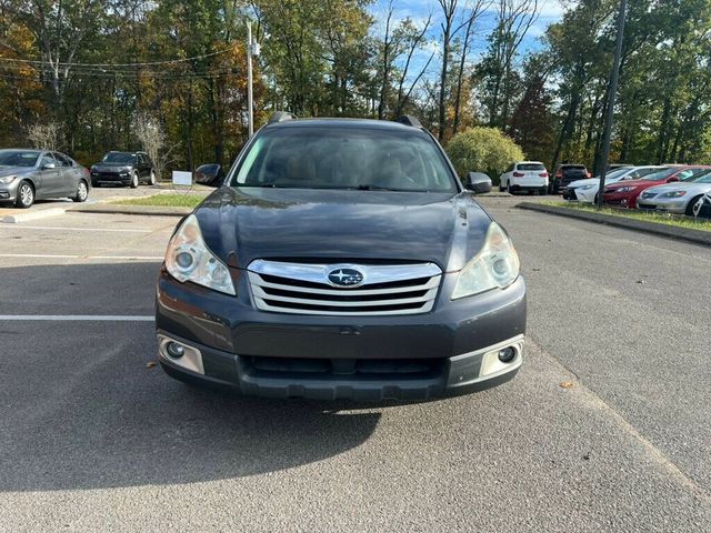 2012 Subaru Outback 2.5i Premium