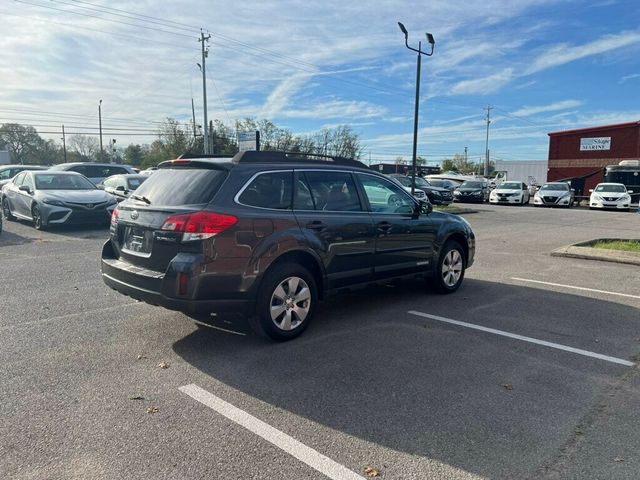 2012 Subaru Outback 2.5i Premium