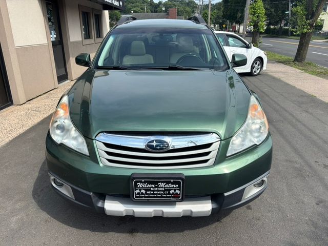 2012 Subaru Outback 2.5i Limited
