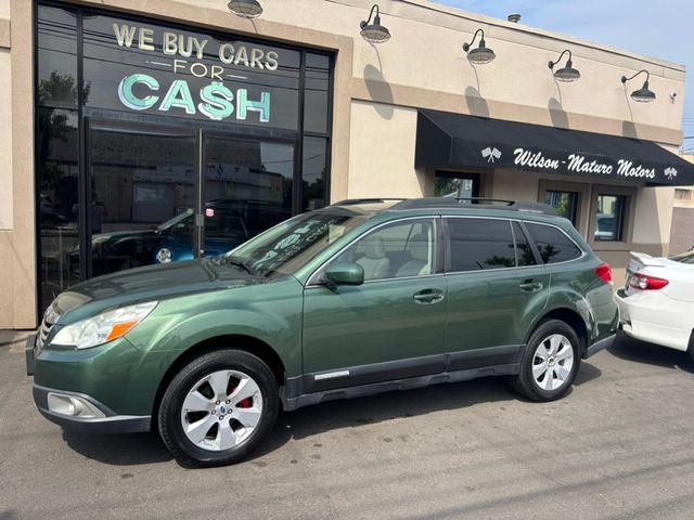 2012 Subaru Outback 2.5i Limited