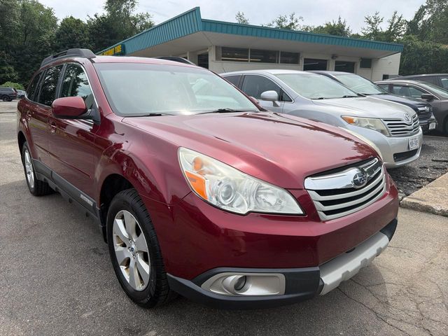 2012 Subaru Outback 2.5i Limited