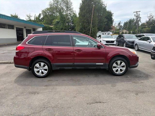 2012 Subaru Outback 2.5i Limited