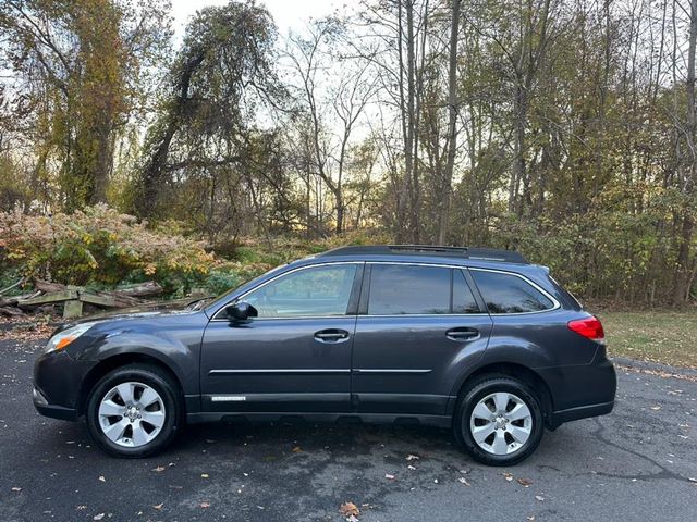 2012 Subaru Outback 2.5i Premium