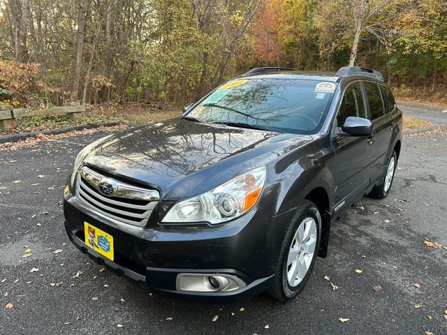 2012 Subaru Outback 2.5i Premium