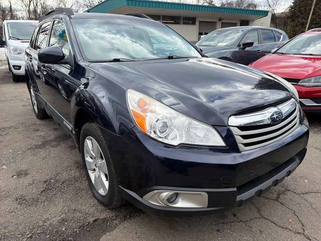 2012 Subaru Outback 2.5i Premium