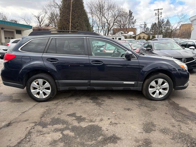 2012 Subaru Outback 2.5i Premium