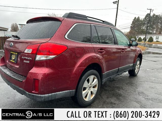 2012 Subaru Outback 2.5i Premium