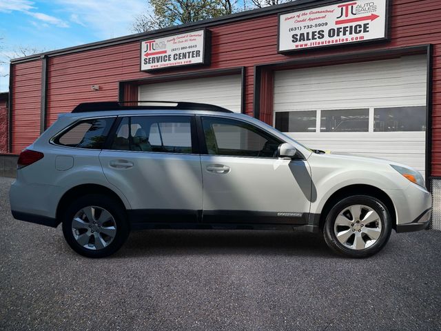 2012 Subaru Outback 2.5i