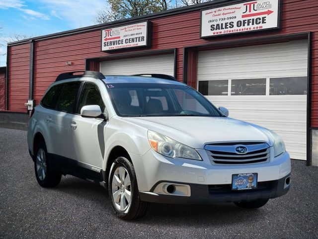 2012 Subaru Outback 2.5i