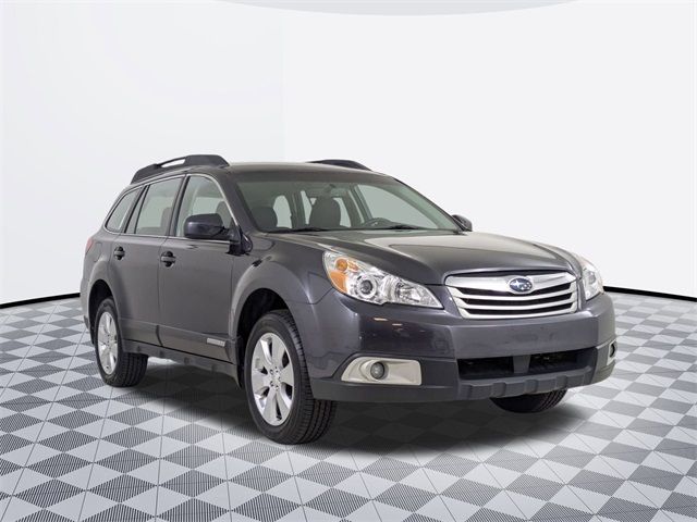 2012 Subaru Outback 2.5i