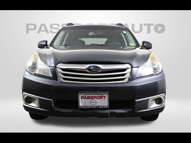 2012 Subaru Outback 2.5i Premium