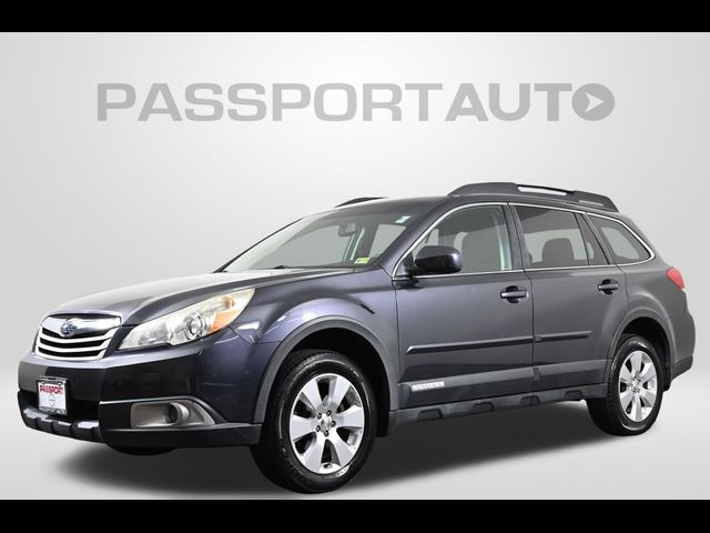 2012 Subaru Outback 2.5i Premium