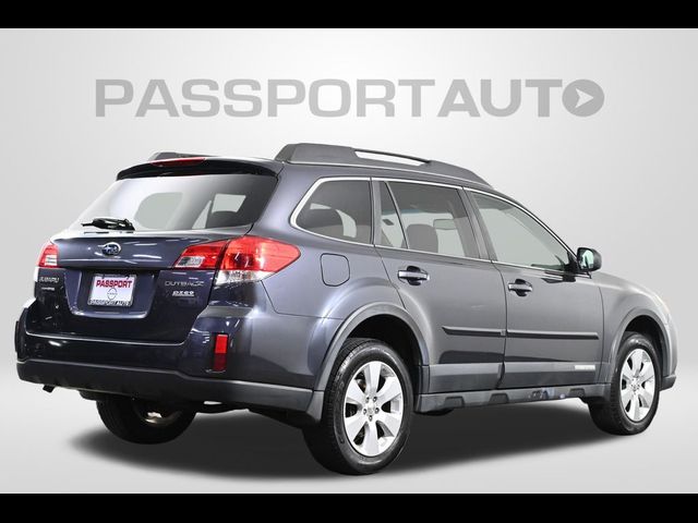 2012 Subaru Outback 2.5i Premium