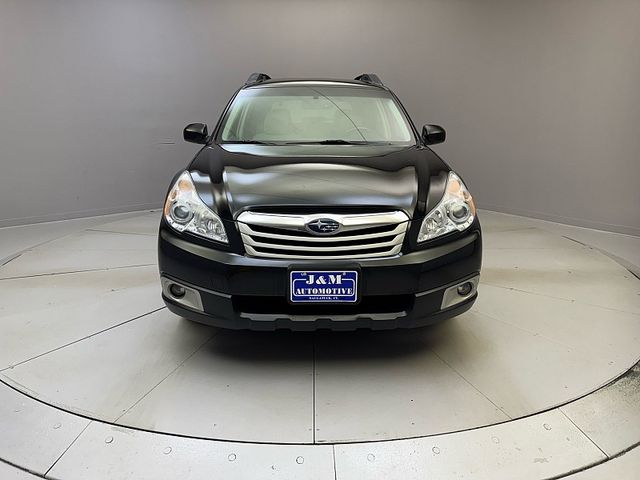 2012 Subaru Outback 2.5i Premium