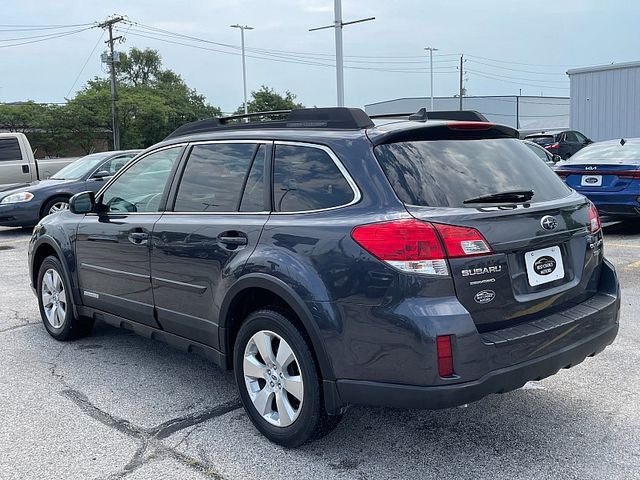 2012 Subaru Outback 3.6R Limited