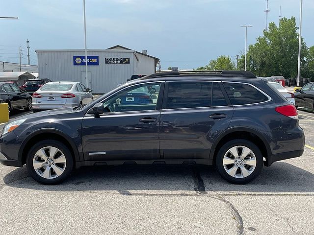 2012 Subaru Outback 3.6R Limited