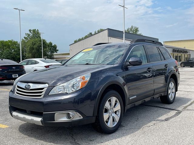 2012 Subaru Outback 3.6R Limited