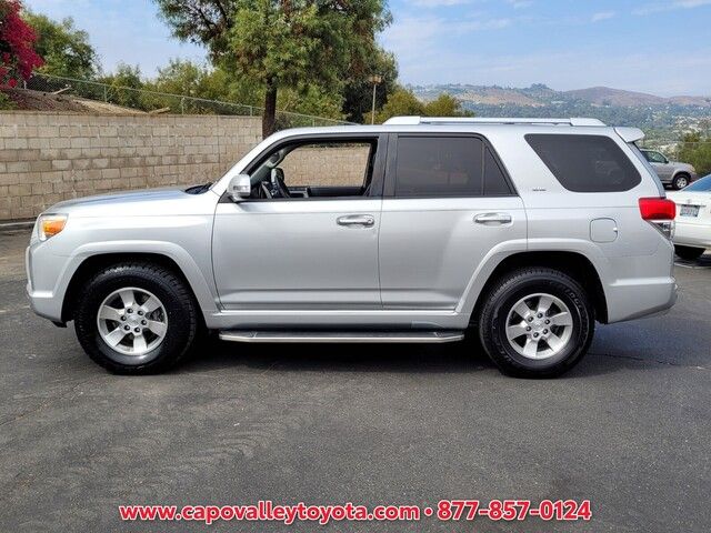 2012 Toyota 4Runner SR5