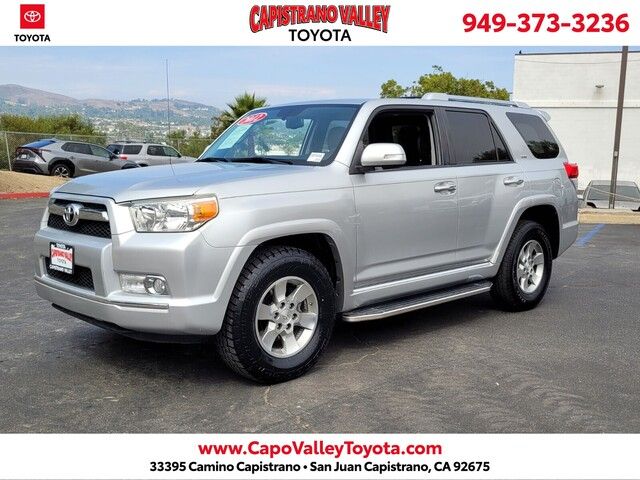 2012 Toyota 4Runner SR5