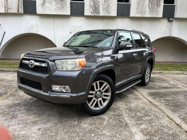 2012 Toyota 4Runner SR5