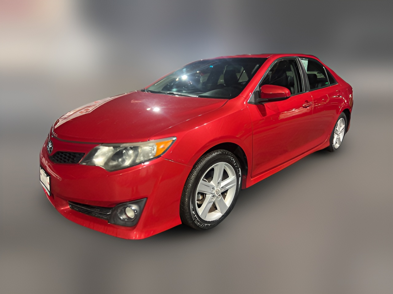 Certified pre-owned 2012 Toyota Camry XLE For Sale in Fairfield