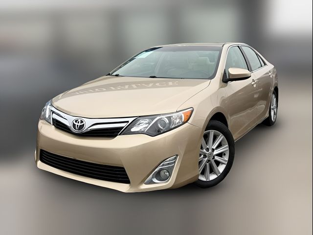 2012 Toyota Camry XLE
