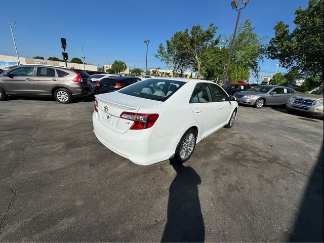 2012 Toyota Camry LE