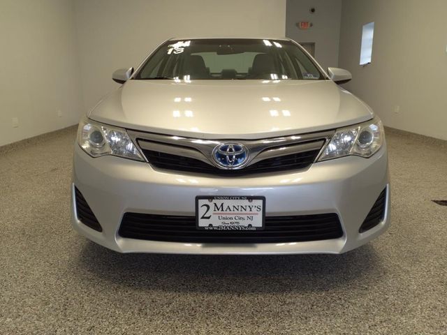 2012 Toyota Camry Hybrid LE