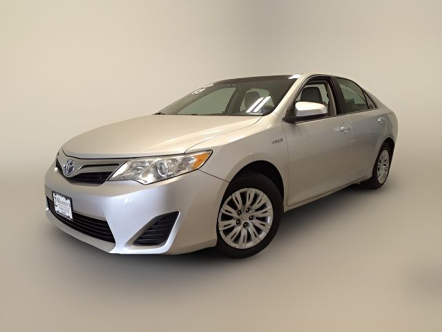 2012 Toyota Camry Hybrid LE