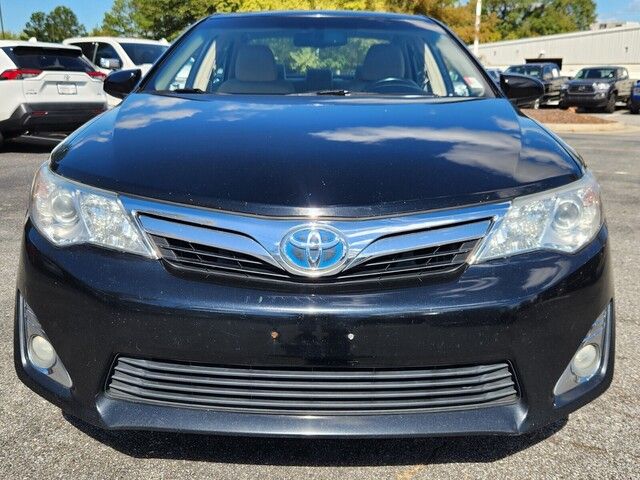 2012 Toyota Camry Hybrid XLE