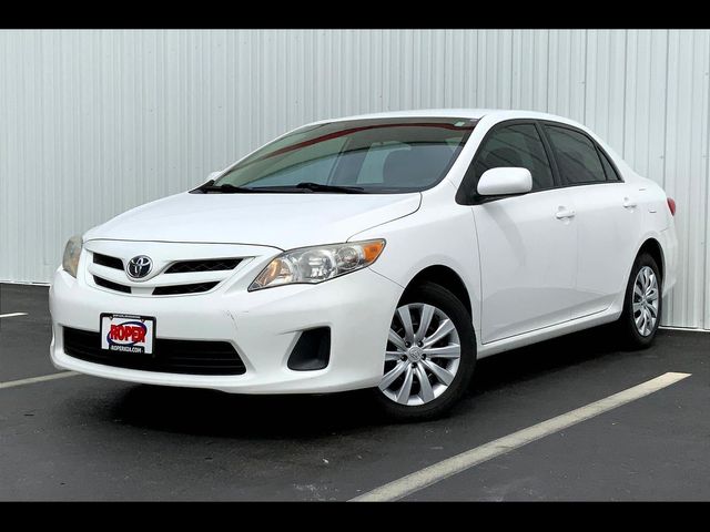 2012 Toyota Corolla LE