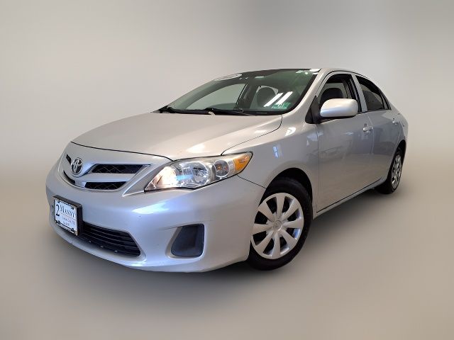 2012 Toyota Corolla L