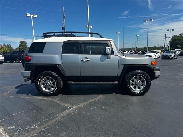 2012 Toyota FJ Cruiser Base