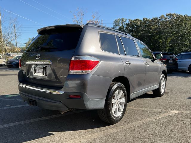 2012 Toyota Highlander 