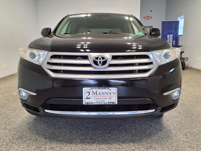 2012 Toyota Highlander 