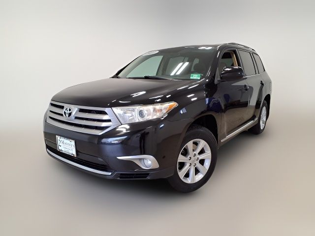 2012 Toyota Highlander 