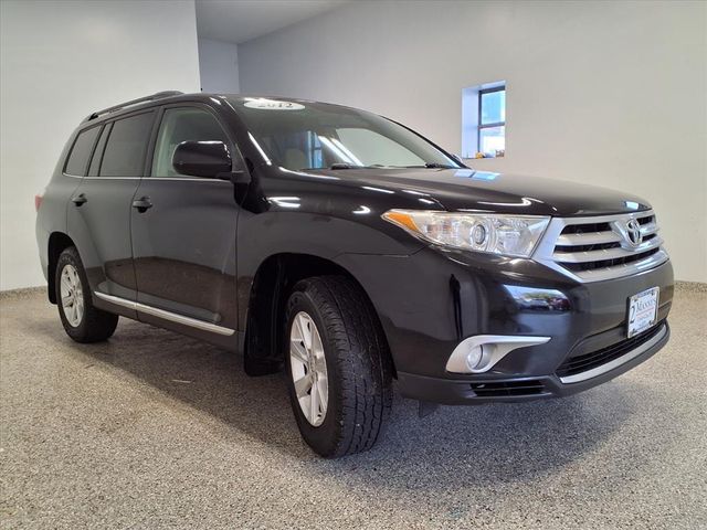 2012 Toyota Highlander 