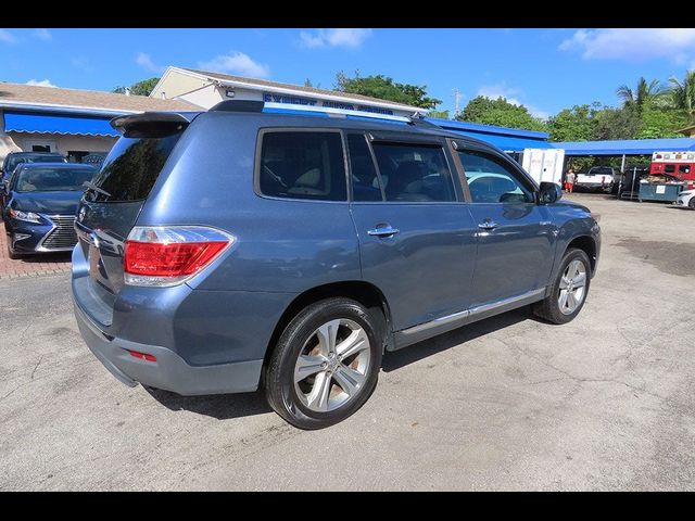 2012 Toyota Highlander Limited