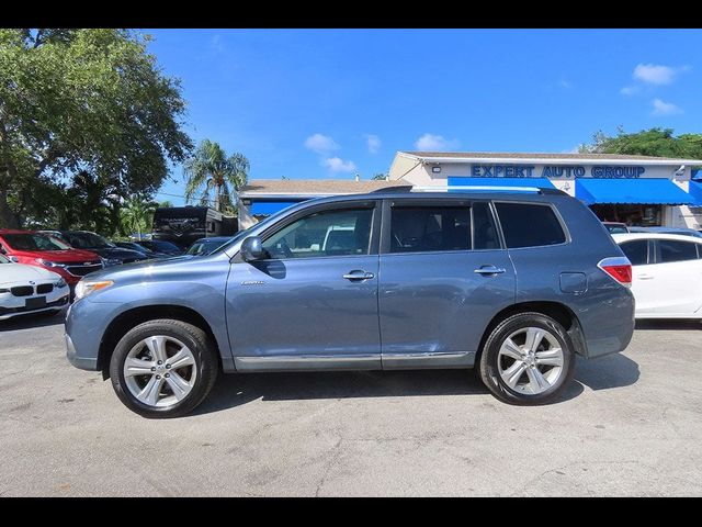 2012 Toyota Highlander Limited