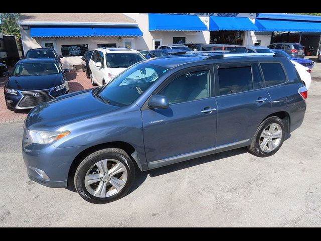 2012 Toyota Highlander Limited