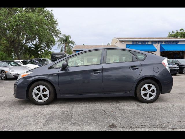 2012 Toyota Prius One