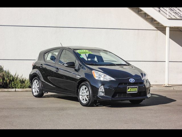 2012 Toyota Prius c Four