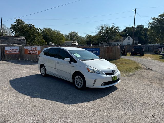 2012 Toyota Prius v 