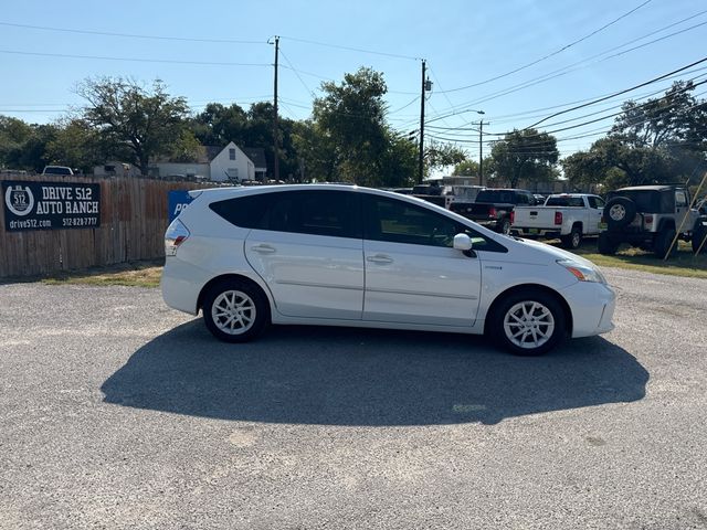 2012 Toyota Prius v 